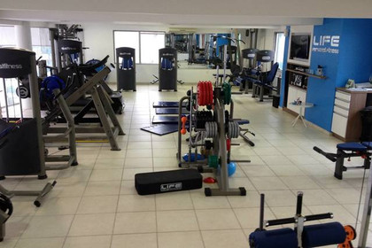 Imagem 1 da galeria do parceiro Life Personal Fitness