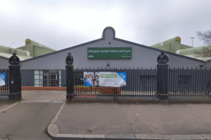 Image 1 from Islington Tennis Centre partner gallery
