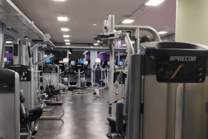 Immagine 3 dalla galleria del partner Anytime Fitness - Roma Boccea