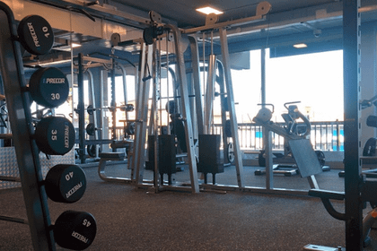 Immagine 4 dalla galleria del partner Anytime Fitness - Roma Boccea