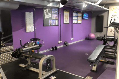 Immagine 6 dalla galleria del partner Anytime Fitness - Roma Boccea