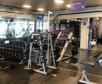 Immagine 9 dalla galleria del partner Anytime Fitness - Roma Boccea