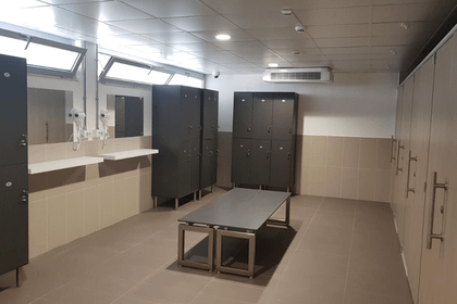 Immagine 10 dalla galleria del partner Anytime Fitness - Roma Boccea