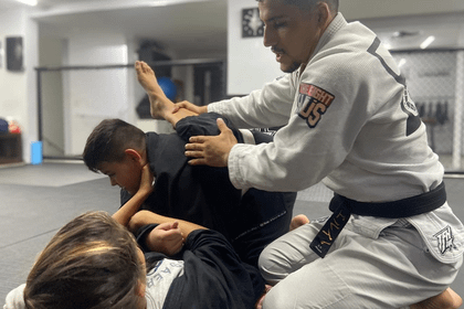 Imagem 4 da galeria do parceiro Sparta Escola De Artes Marciais