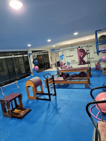 Imagem 1 da galeria do parceiro Pinheirokaroline Pilates Studio