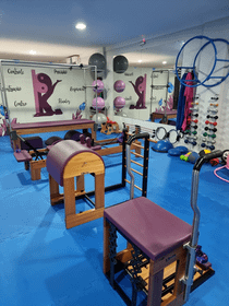 Imagem 4 da galeria do parceiro Pinheirokaroline Pilates Studio