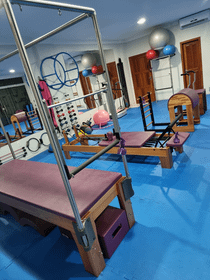 Imagem 5 da galeria do parceiro Pinheirokaroline Pilates Studio