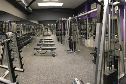 Immagine 1 dalla galleria del partner Anytime Fitness - Roma De Carolis