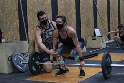 Imagem 1 da galeria do parceiro KERR CROSS TRAINING