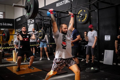 Imagem 3 da galeria do parceiro KERR CROSS TRAINING