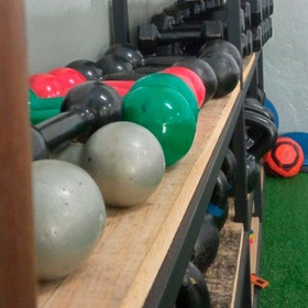 Imagem 6 da galeria do parceiro Studio Up Treinamento Funcional