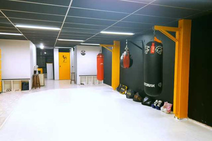 Imagem 2 da galeria do parceiro Escola de Muay Thai Raw
