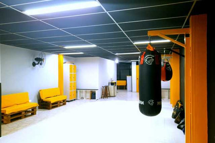 Imagem 4 da galeria do parceiro Escola de Muay Thai Raw