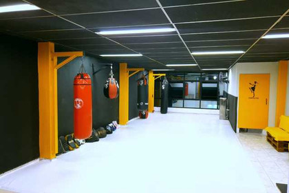 Imagem 5 da galeria do parceiro Escola de Muay Thai Raw