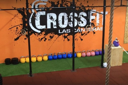 Imagen 4 de la galería del partner Crossfit Las Canteras
