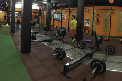 Imagen 5 de la galería del partner Crossfit Las Canteras