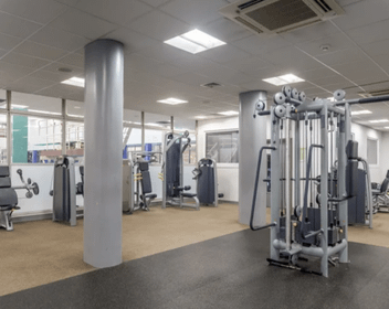 Image 3 from Highgrove Pool and Fitness Centre partner gallery