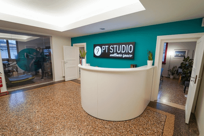 Immagine 2 dalla galleria del partner PT Studio Wellness Space