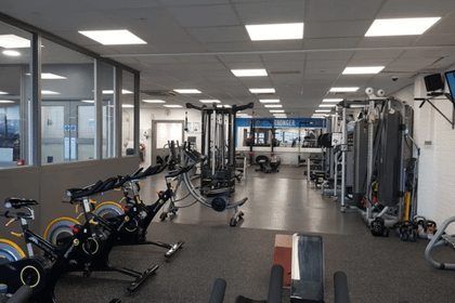 Image 1 from Whiterock Leisure Centre partner gallery