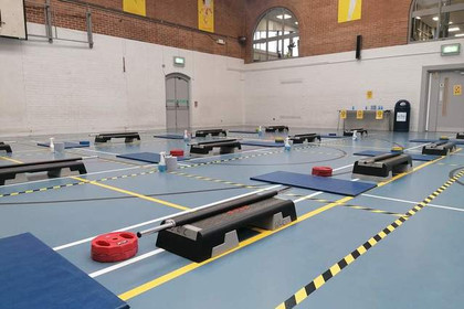 Image 8 from Whiterock Leisure Centre partner gallery