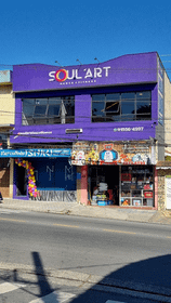 Imagem 1 da galeria do parceiro Soul'Art Dance
