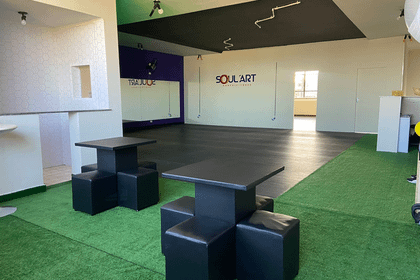 Imagem 2 da galeria do parceiro Soul'Art Dance