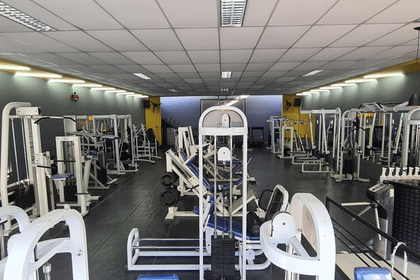 Imagem 1 da galeria do parceiro Academia CorpusFit