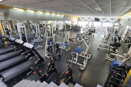 Imagem 2 da galeria do parceiro Academia CorpusFit