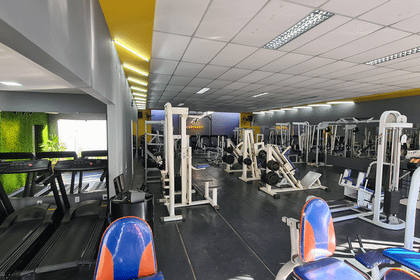 Imagem 3 da galeria do parceiro Academia CorpusFit