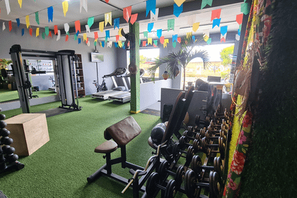 Imagem 10 da galeria do parceiro Academia CorpusFit