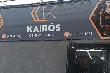 Imagem 1 da galeria do parceiro Cf Kairos