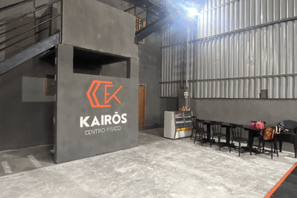 Imagem 6 da galeria do parceiro Cf Kairos