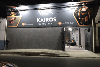 Imagem 9 da galeria do parceiro Cf Kairos