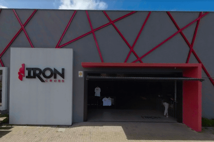 Imagem 2 da galeria do parceiro Iron Cross