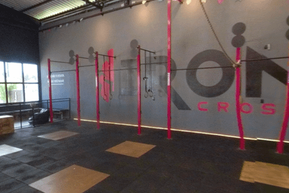 Imagem 3 da galeria do parceiro Iron Cross