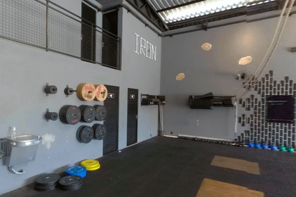 Imagem 4 da galeria do parceiro Iron Cross