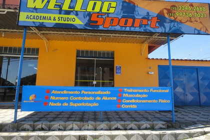 Imagem 9 da galeria do parceiro WellocSport Studio