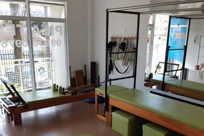 Imagem 3 da galeria do parceiro Fixmov Pilates Boa Vista