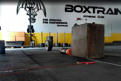 Imagen 1 de la galería del partner Boxtrain Fitness Club Luján