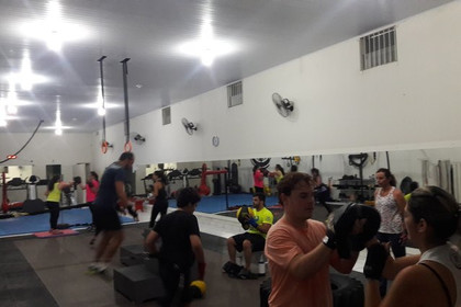 Imagem 2 da galeria do parceiro Academia Funcional Fight