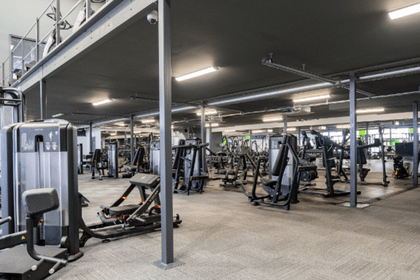 Image 1 from énergie Fitness - Wolverhampton partner gallery