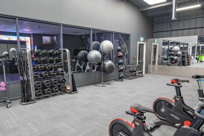 Image 4 from énergie Fitness - Wolverhampton partner gallery