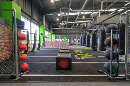Image 8 from énergie Fitness - Wolverhampton partner gallery