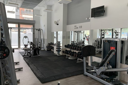 Imagen 4 de la galería del partner Entrena-t24h Ciutat Judicial