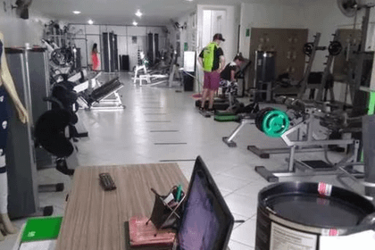 Imagem 1 da galeria do parceiro Fisioforma Academia
