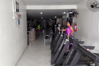 Imagem 3 da galeria do parceiro Fisioforma Academia