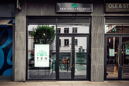 Image 2 from Ten Health & Fitness Notting Hill Gate partner gallery