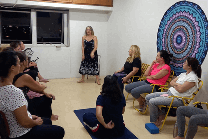 Imagem 5 da galeria do parceiro Escola de Yoga