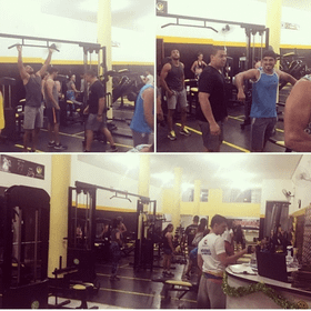 Imagem 2 da galeria do parceiro Academia Joab Eunato Team