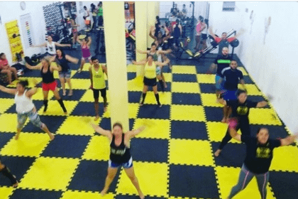 Imagem 3 da galeria do parceiro Academia Joab Eunato Team